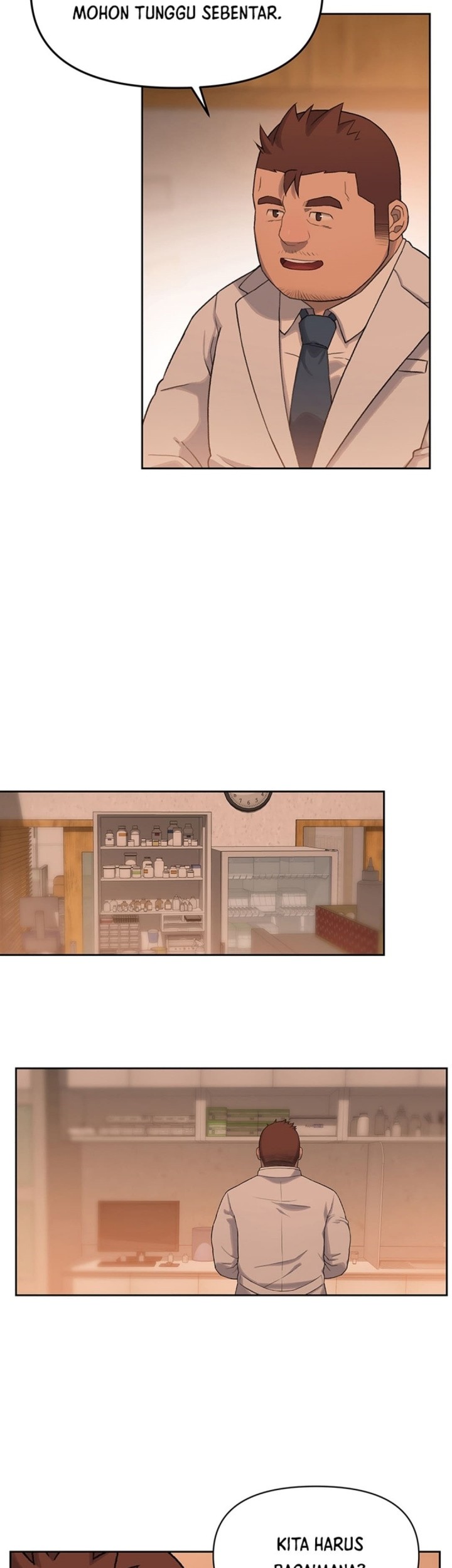 Rainbow Bridge Watchman Chapter 20 Gambar 24