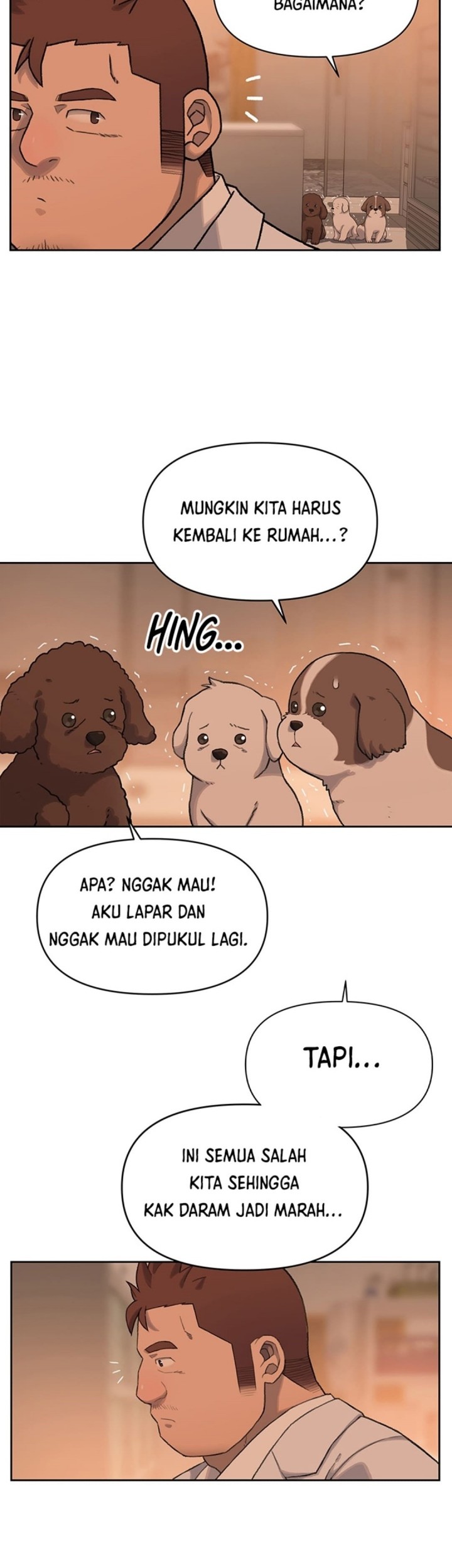 Rainbow Bridge Watchman Chapter 20 Gambar 25