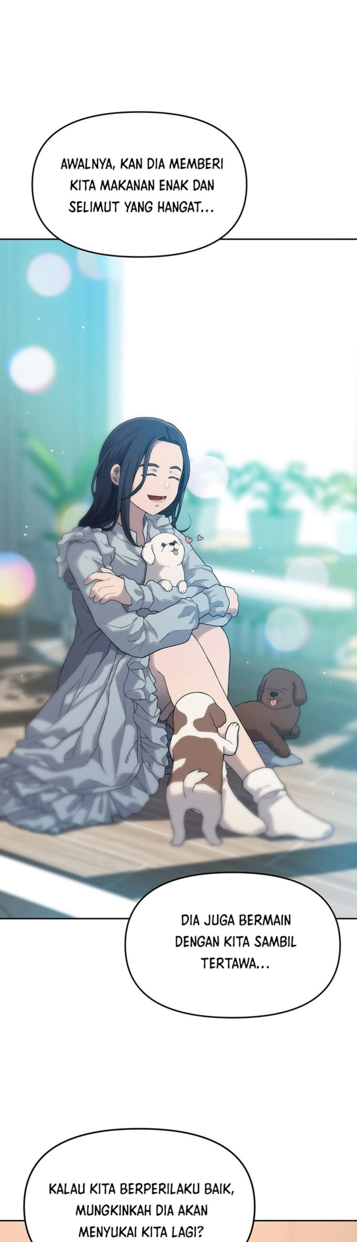 Rainbow Bridge Watchman Chapter 20 Gambar 26