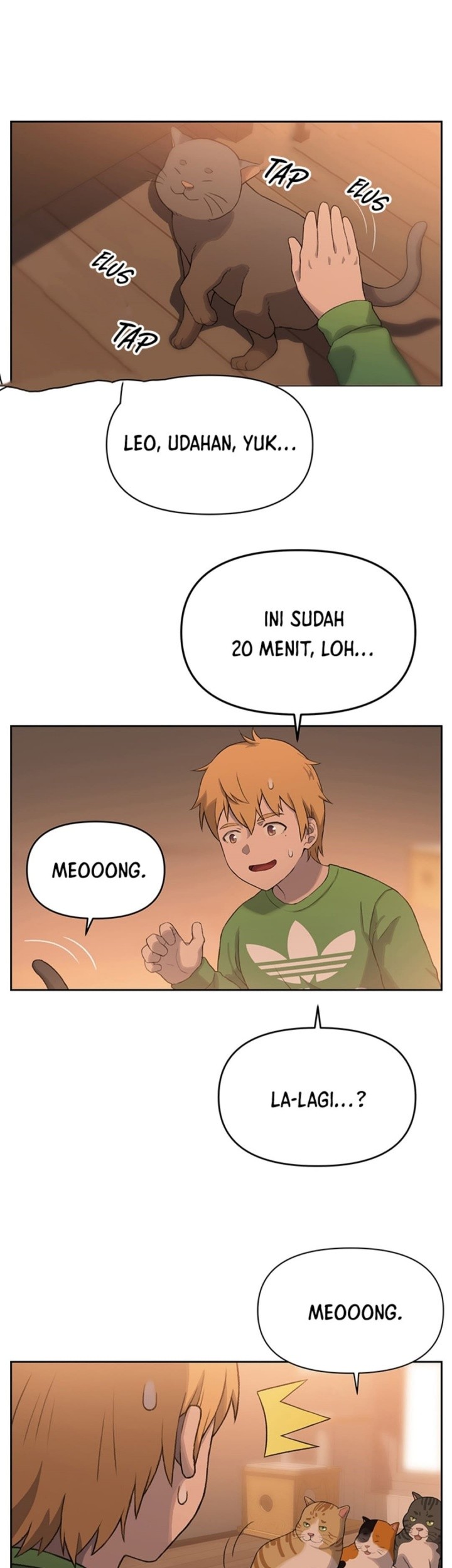 Rainbow Bridge Watchman Chapter 20 Gambar 30