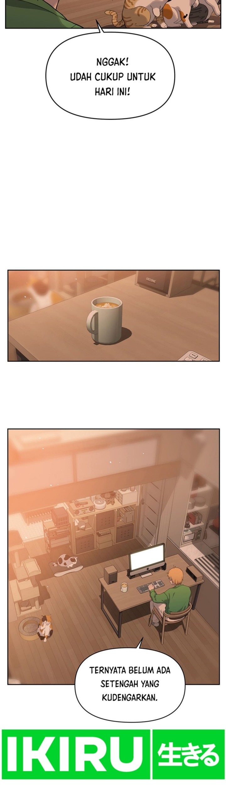 Rainbow Bridge Watchman Chapter 20 Gambar 31