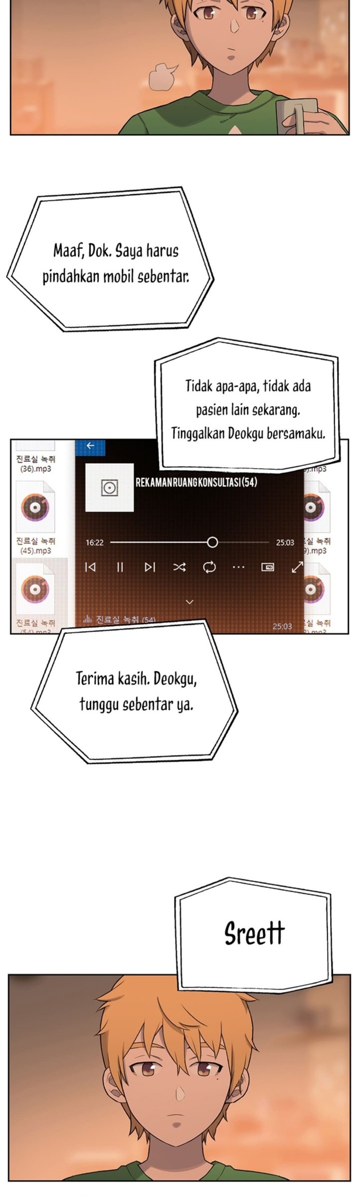 Rainbow Bridge Watchman Chapter 20 Gambar 33