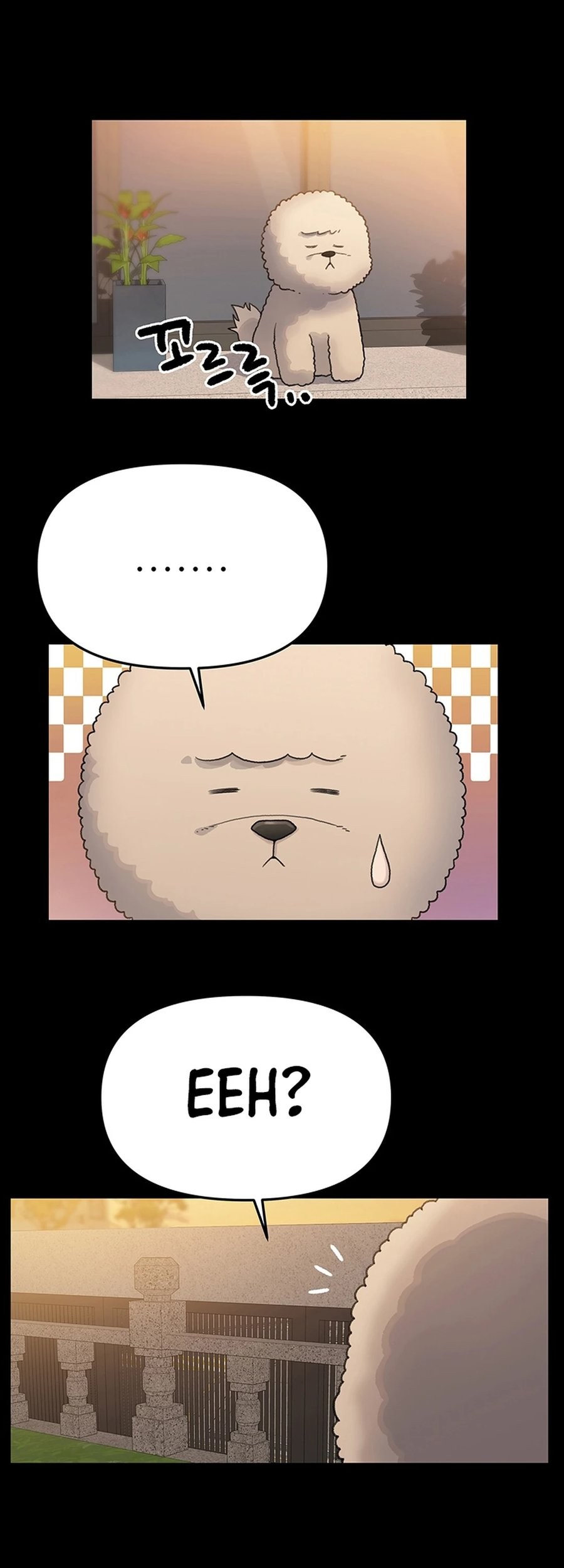 Rainbow Bridge Watchman Chapter 21 Gambar 37