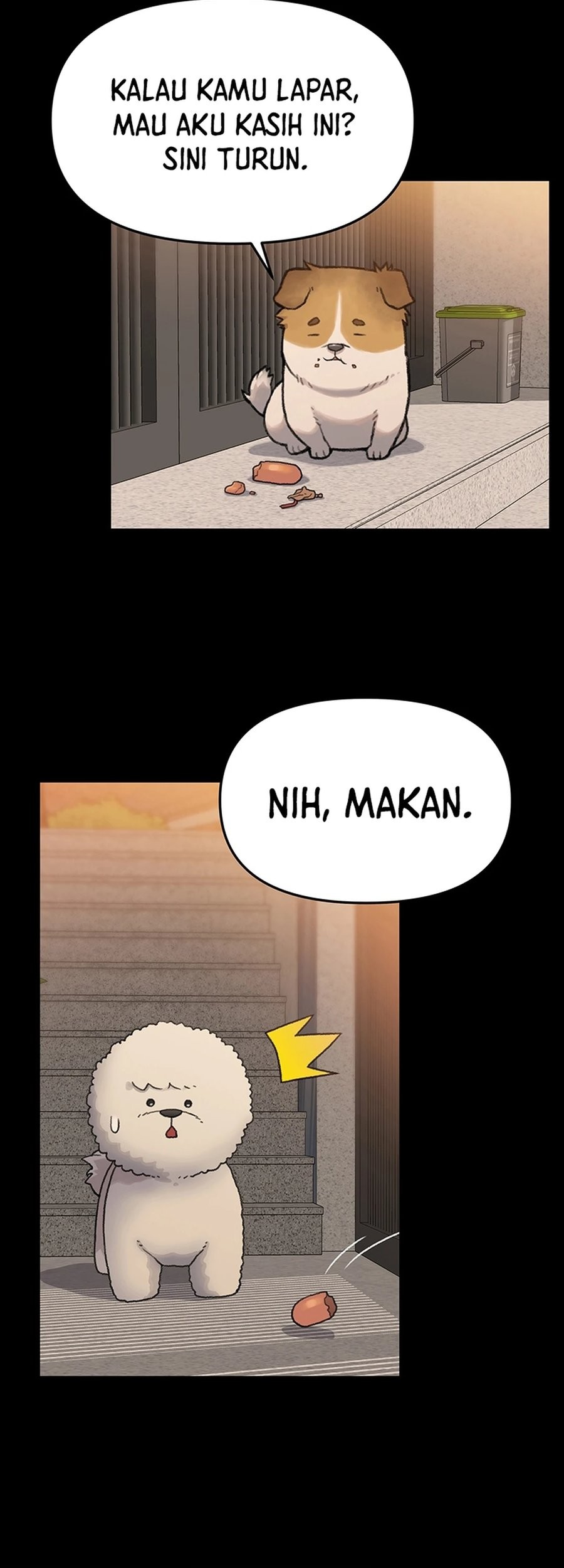 Rainbow Bridge Watchman Chapter 21 Gambar 41