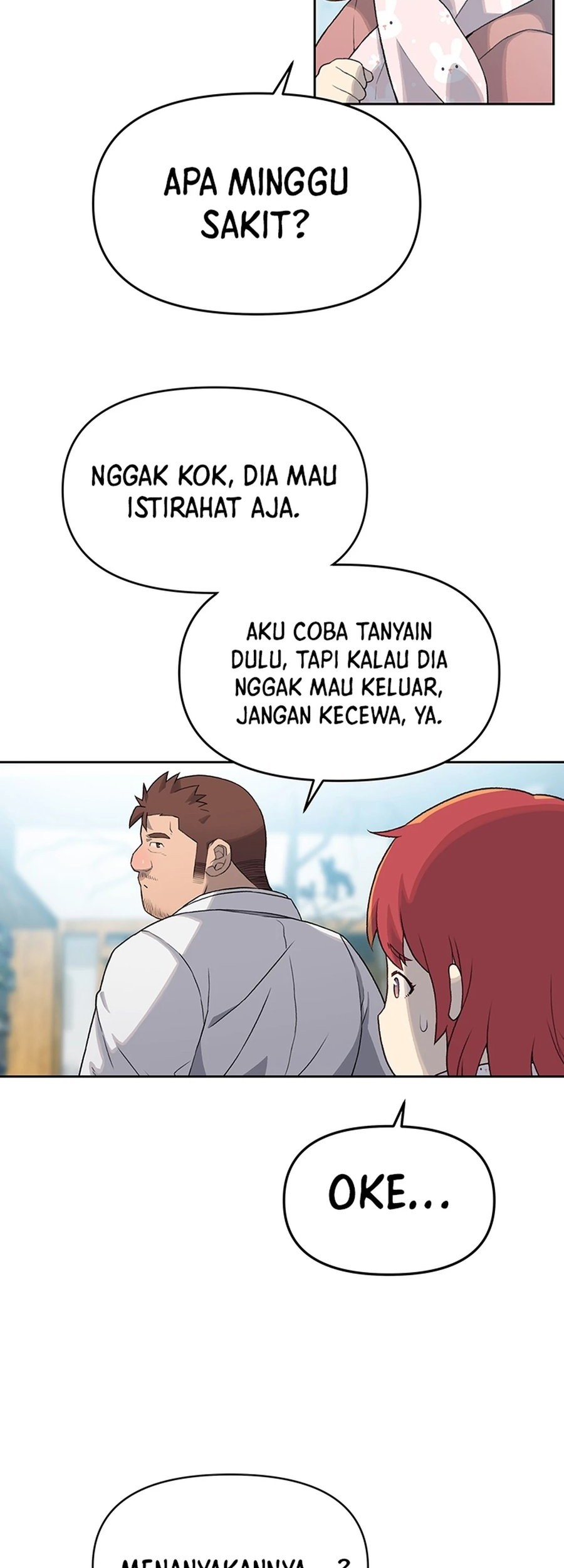 Rainbow Bridge Watchman Chapter 21 Gambar 11