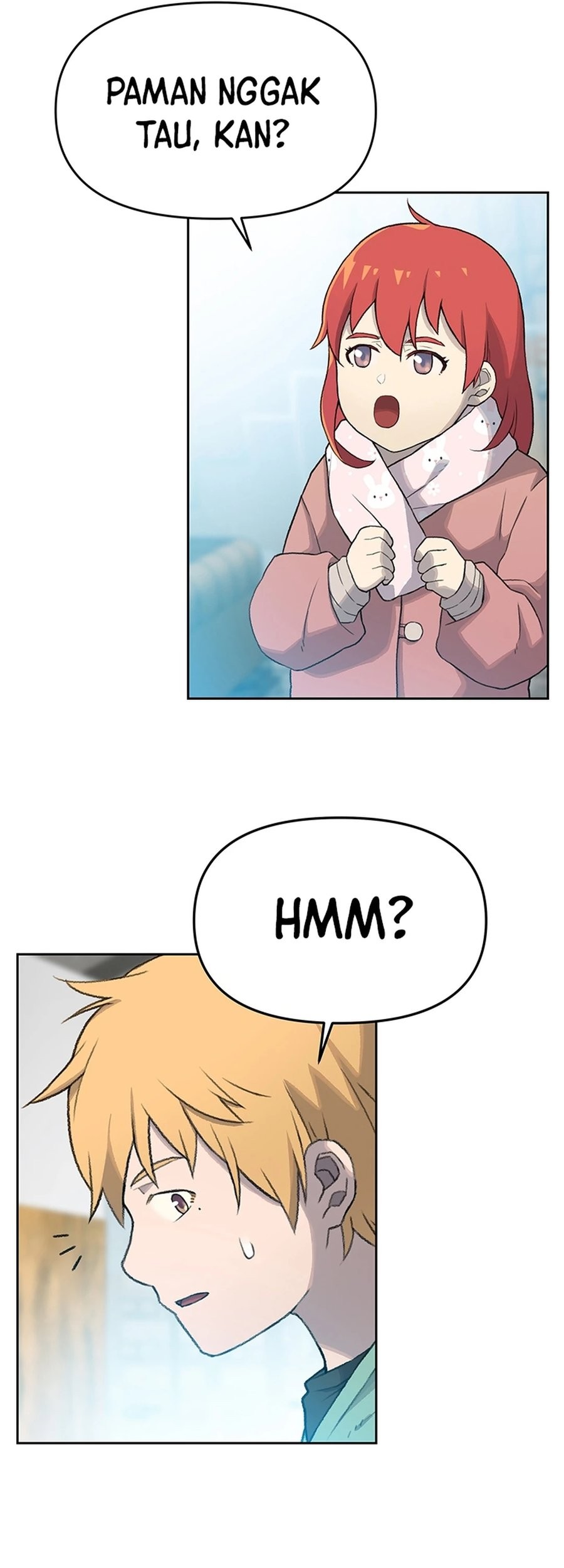 Rainbow Bridge Watchman Chapter 21 Gambar 13