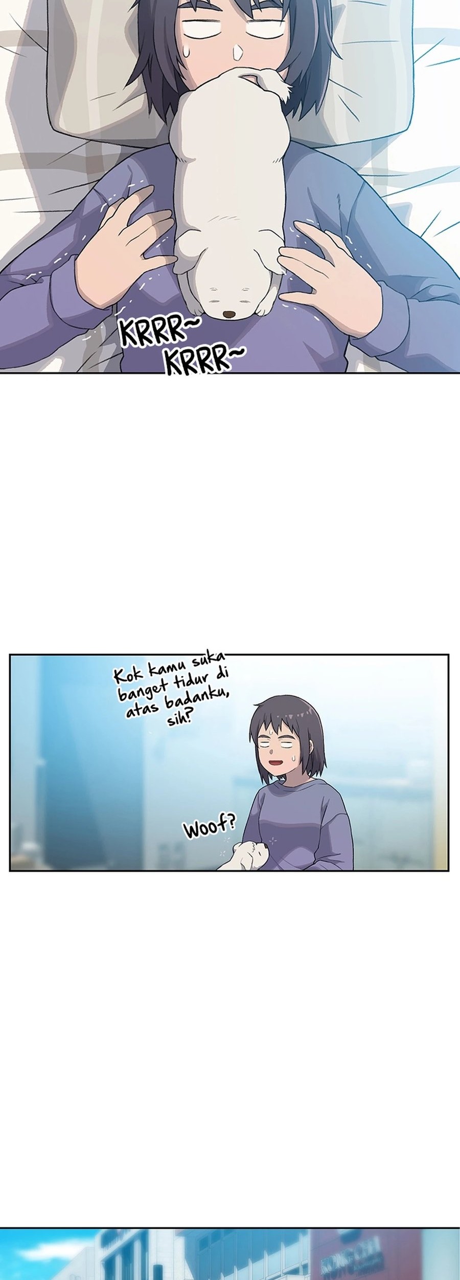 Rainbow Bridge Watchman Chapter 21 Gambar 18