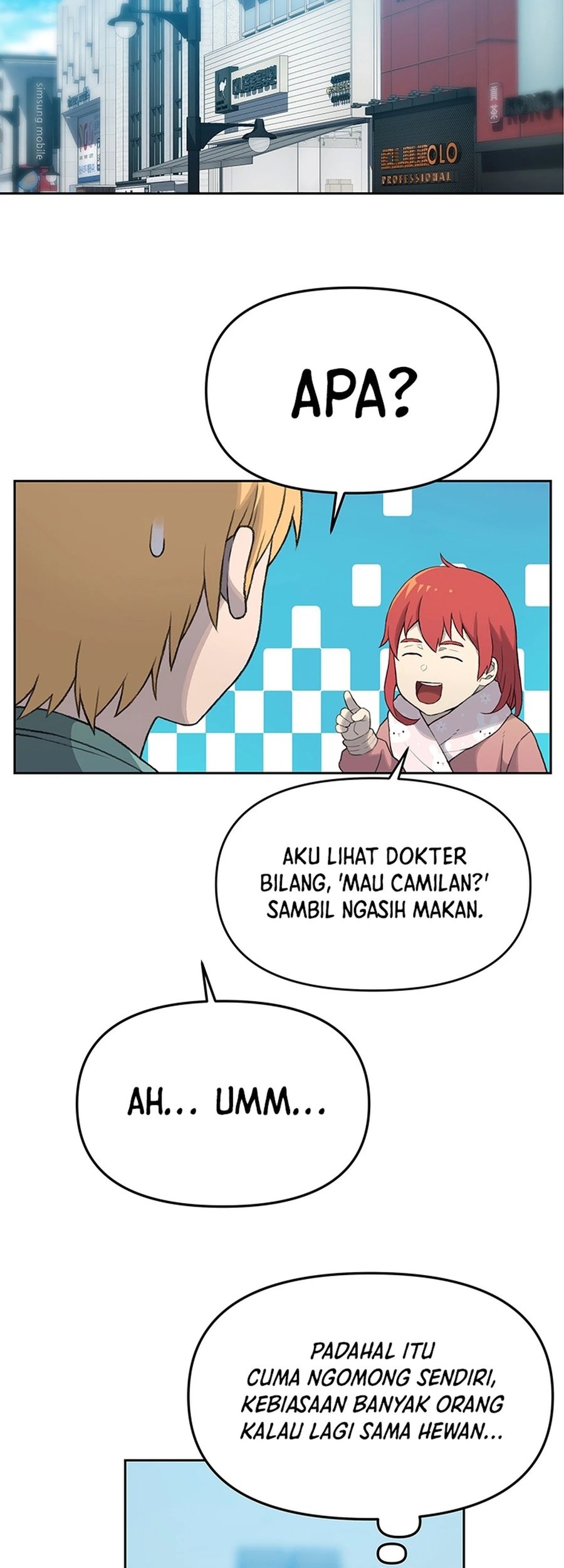 Rainbow Bridge Watchman Chapter 21 Gambar 19