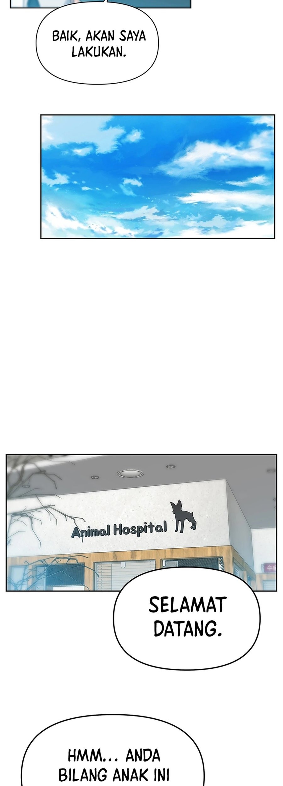 Rainbow Bridge Watchman Chapter 21 Gambar 23