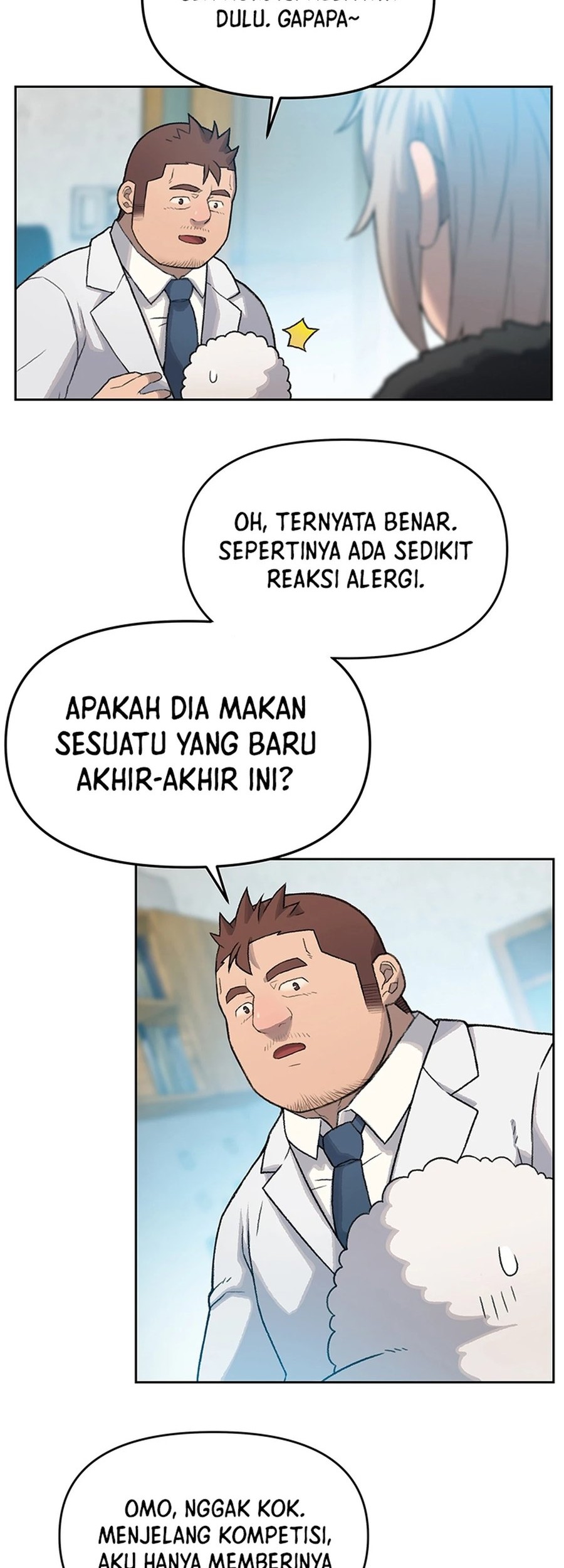 Rainbow Bridge Watchman Chapter 21 Gambar 26