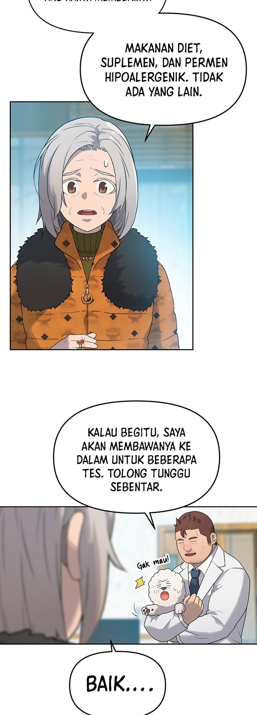 Rainbow Bridge Watchman Chapter 21 Gambar 27