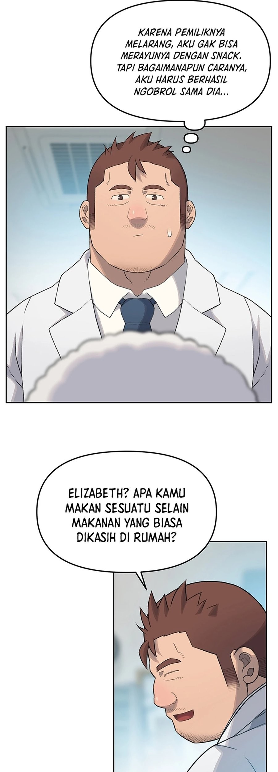 Rainbow Bridge Watchman Chapter 21 Gambar 29