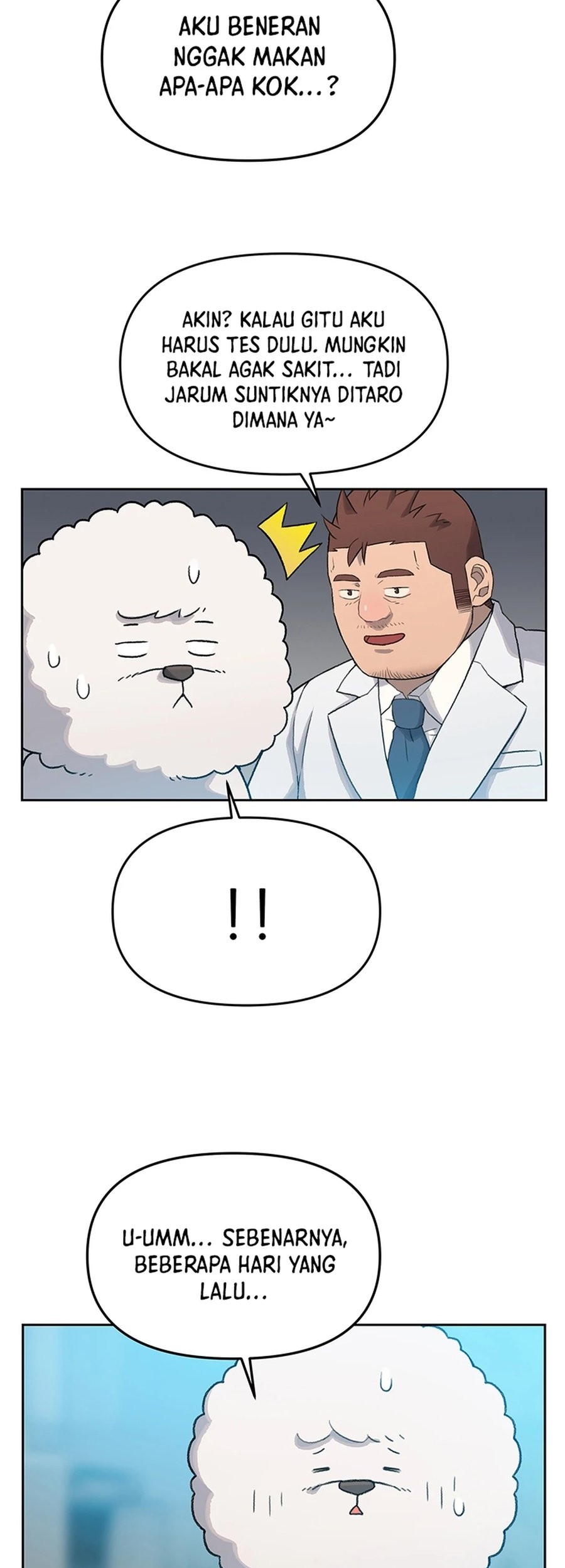 Rainbow Bridge Watchman Chapter 21 Gambar 31