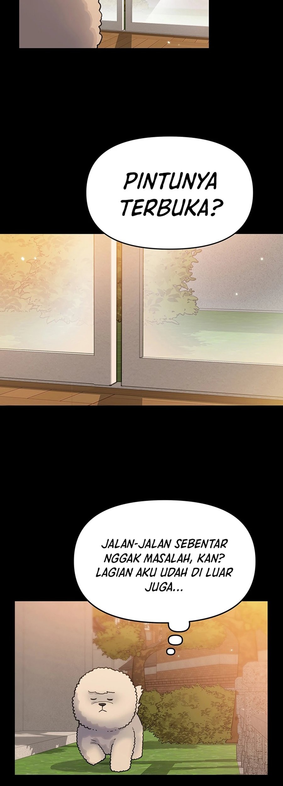 Rainbow Bridge Watchman Chapter 21 Gambar 35