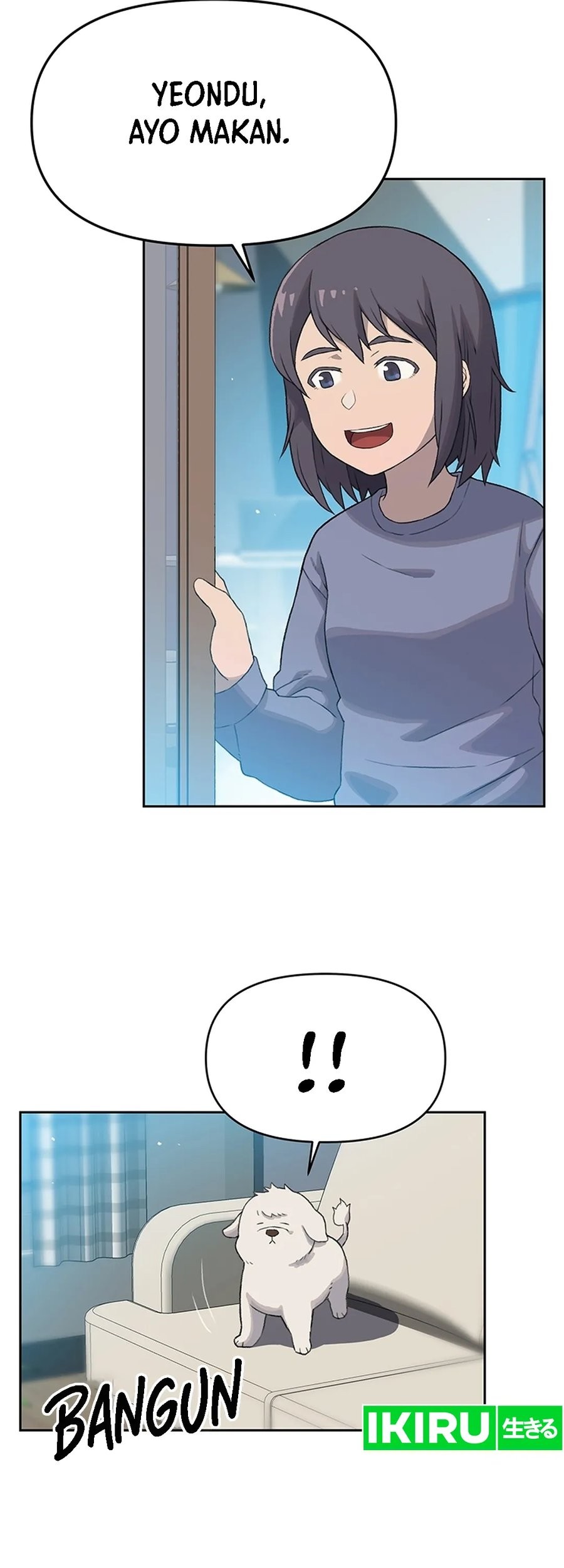 Rainbow Bridge Watchman Chapter 22 Gambar 37