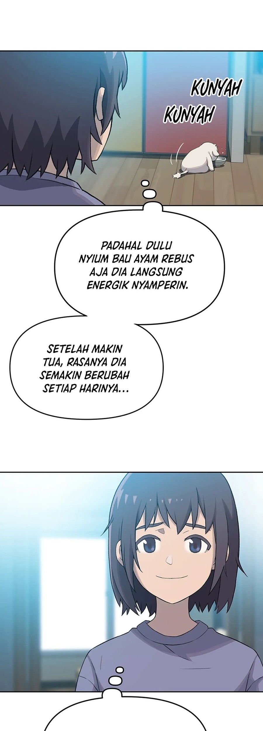 Rainbow Bridge Watchman Chapter 22 Gambar 38