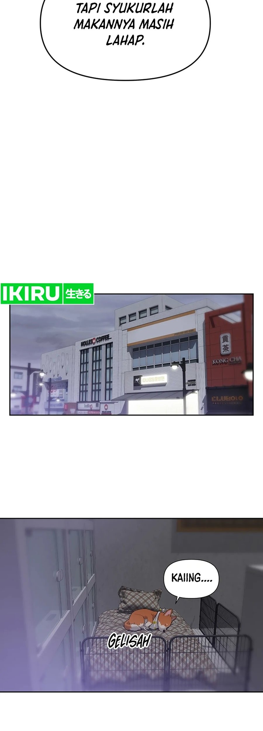 Rainbow Bridge Watchman Chapter 22 Gambar 39