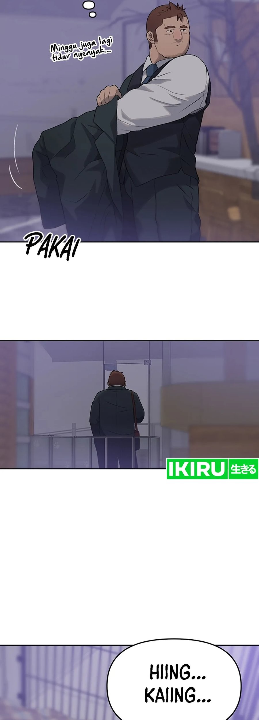 Rainbow Bridge Watchman Chapter 22 Gambar 45