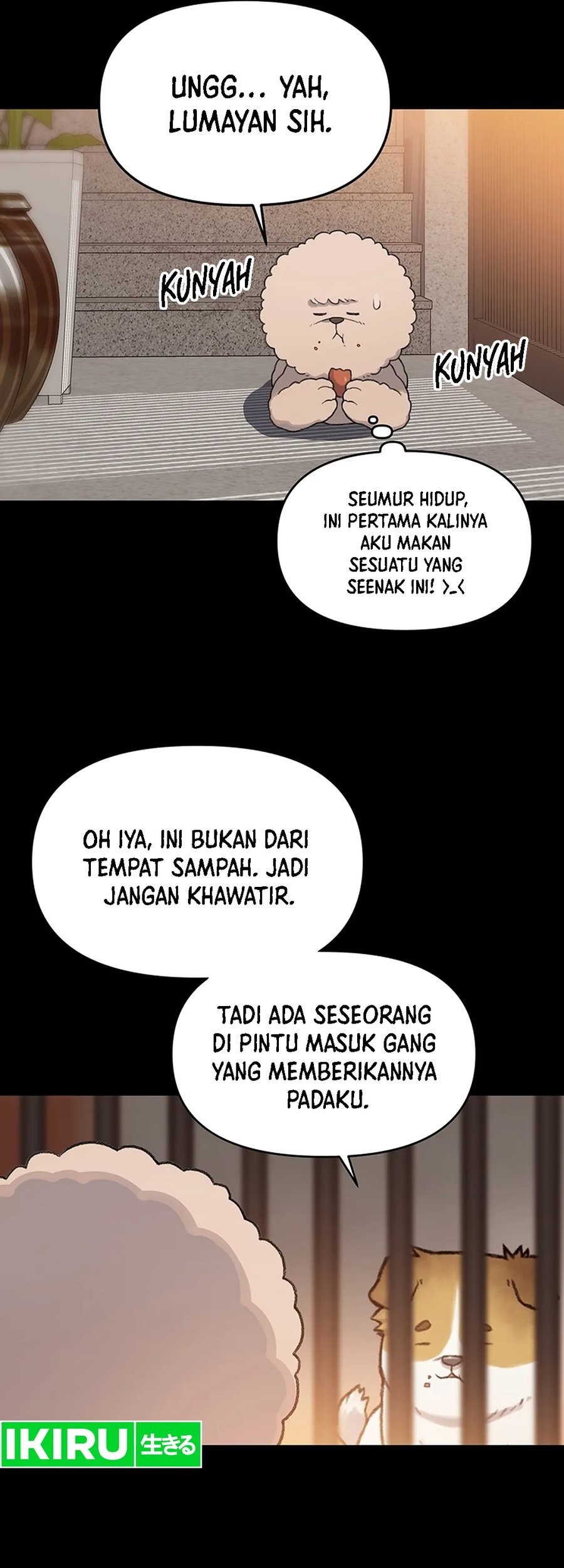Rainbow Bridge Watchman Chapter 22 Gambar 5