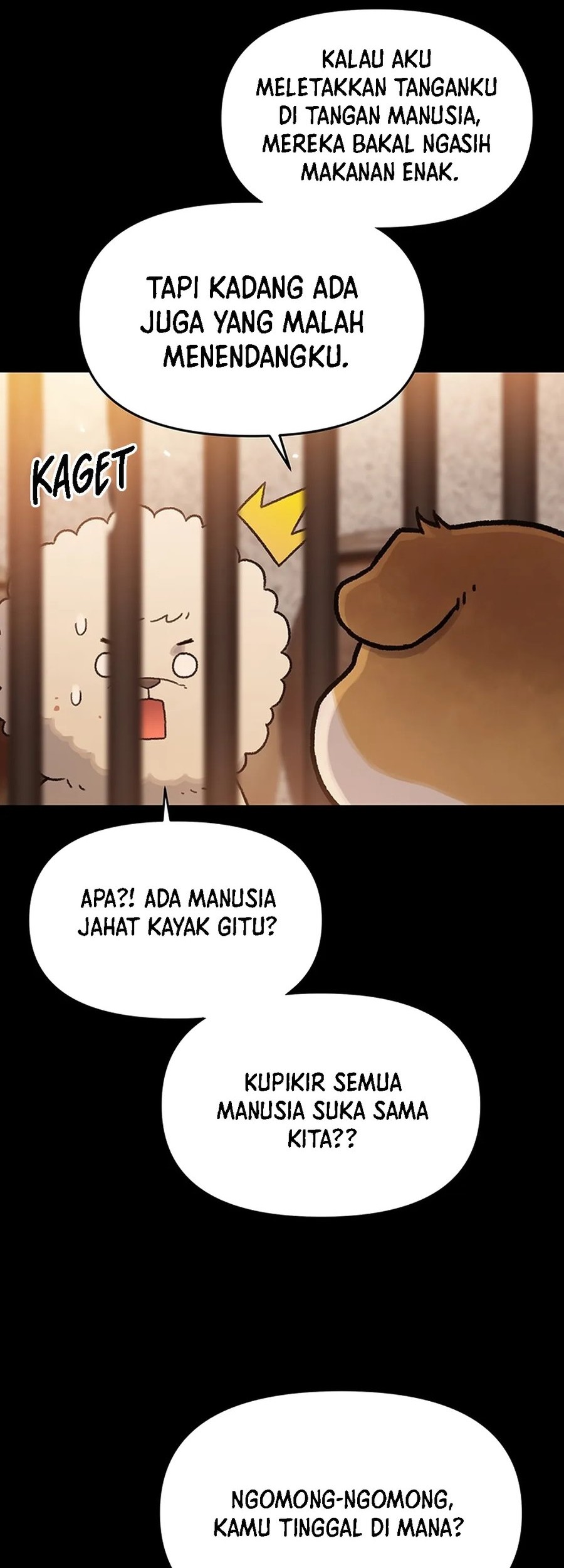 Rainbow Bridge Watchman Chapter 22 Gambar 6
