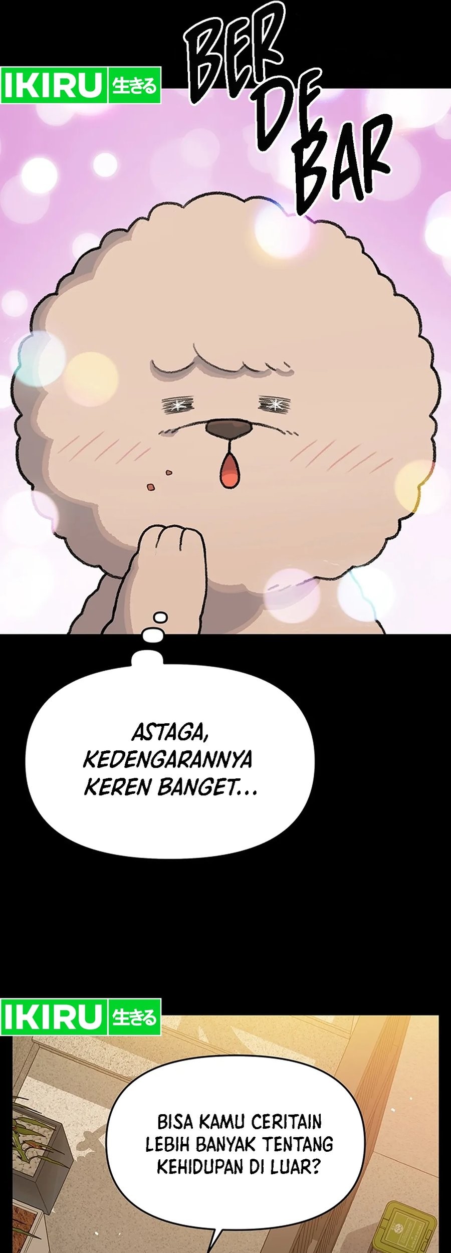 Rainbow Bridge Watchman Chapter 22 Gambar 9