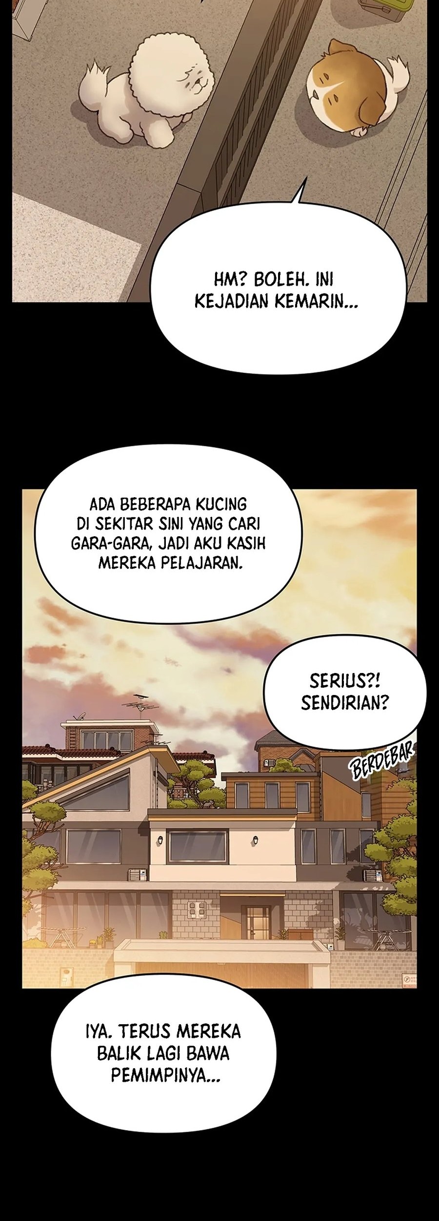 Rainbow Bridge Watchman Chapter 22 Gambar 10