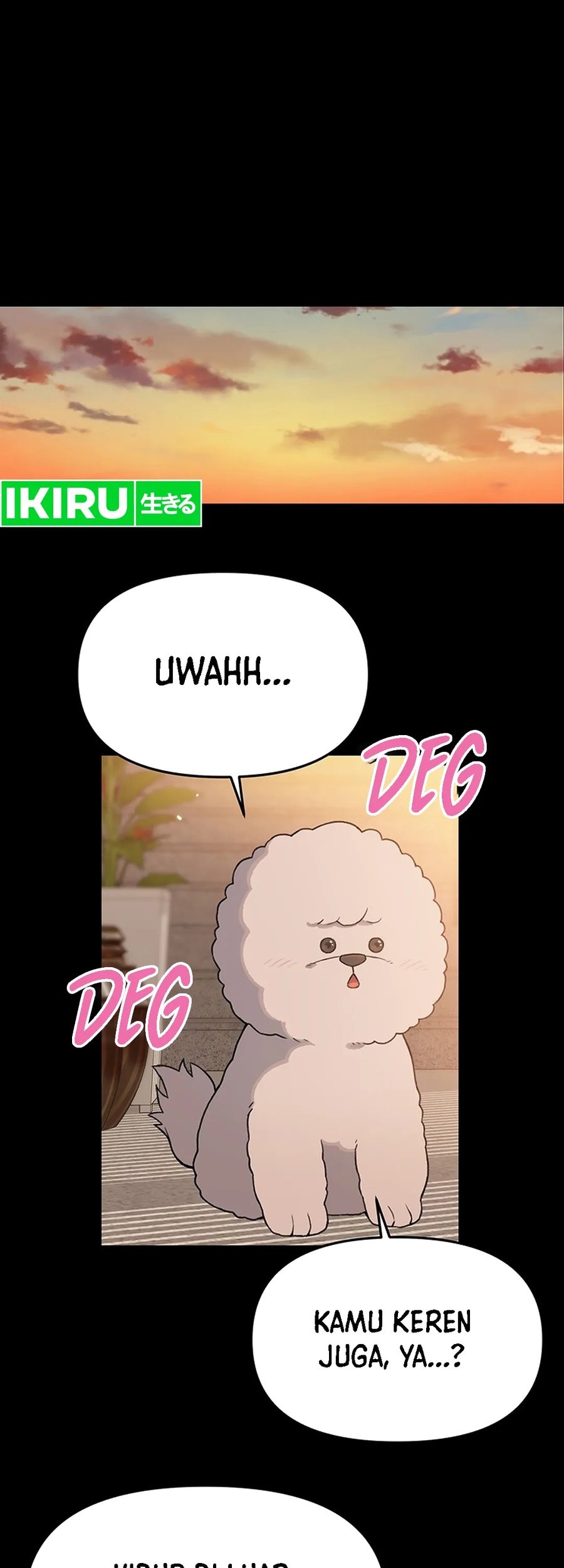 Rainbow Bridge Watchman Chapter 22 Gambar 11