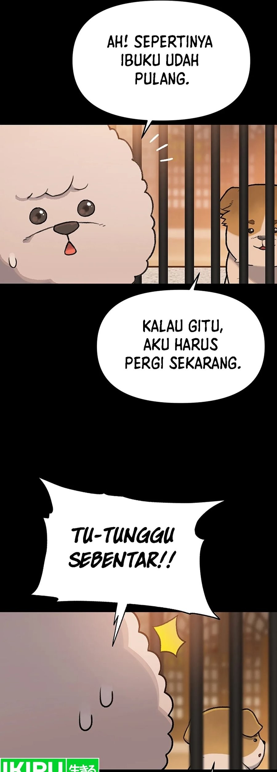 Rainbow Bridge Watchman Chapter 22 Gambar 13