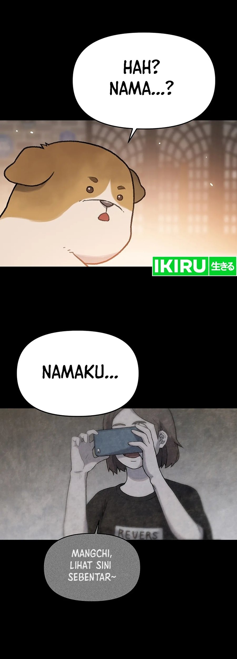 Rainbow Bridge Watchman Chapter 22 Gambar 15