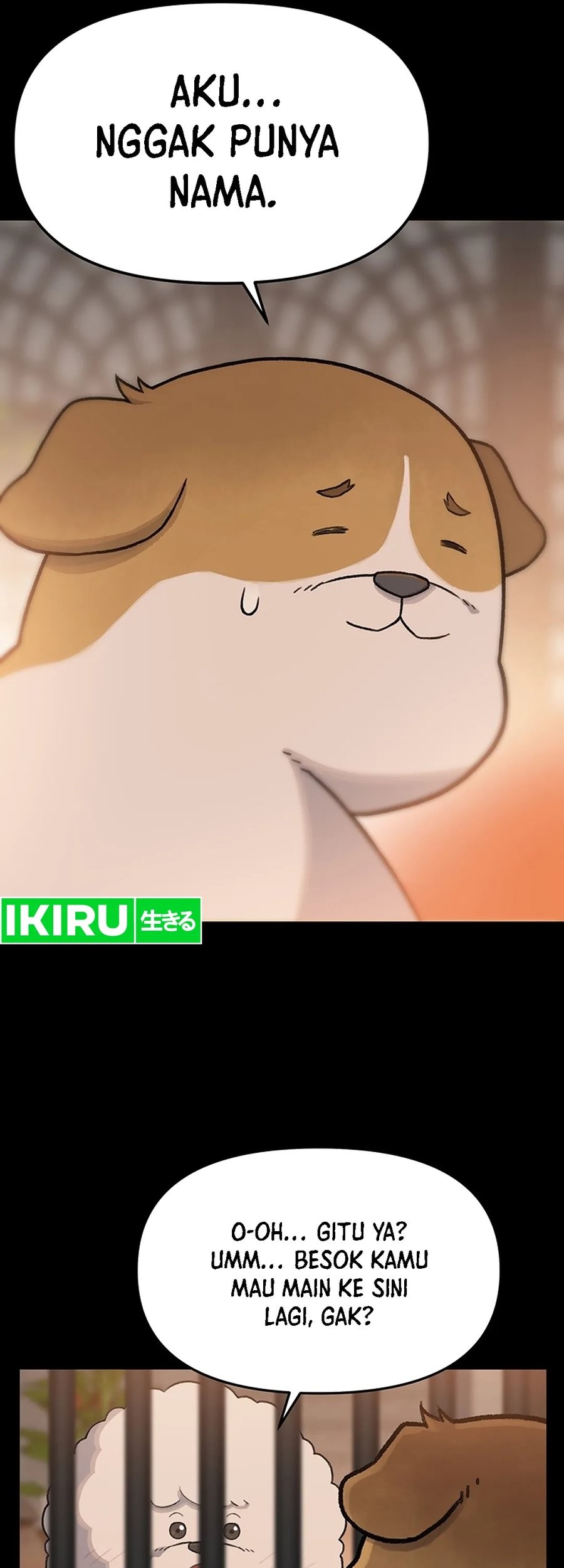 Rainbow Bridge Watchman Chapter 22 Gambar 17