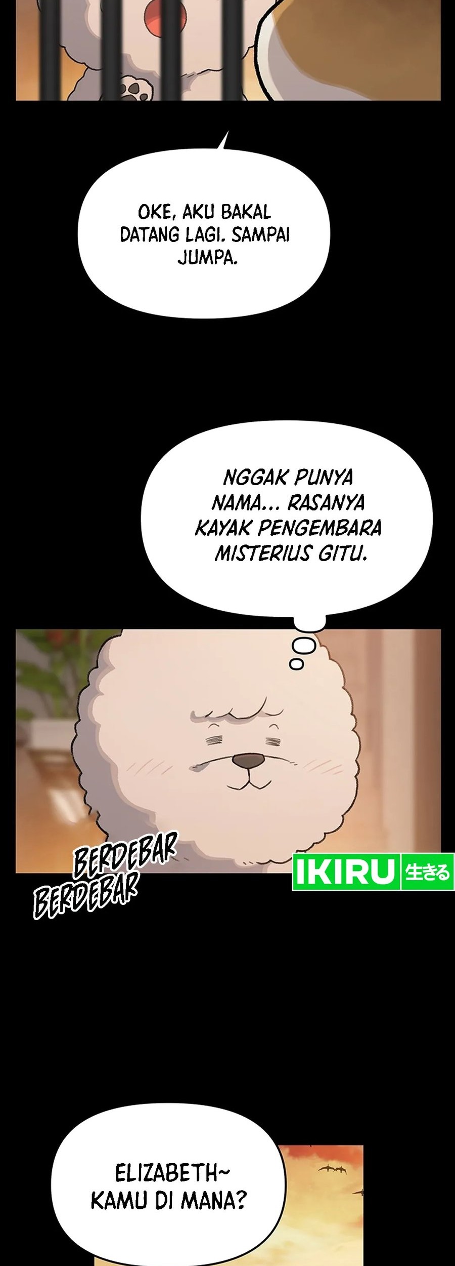 Rainbow Bridge Watchman Chapter 22 Gambar 18