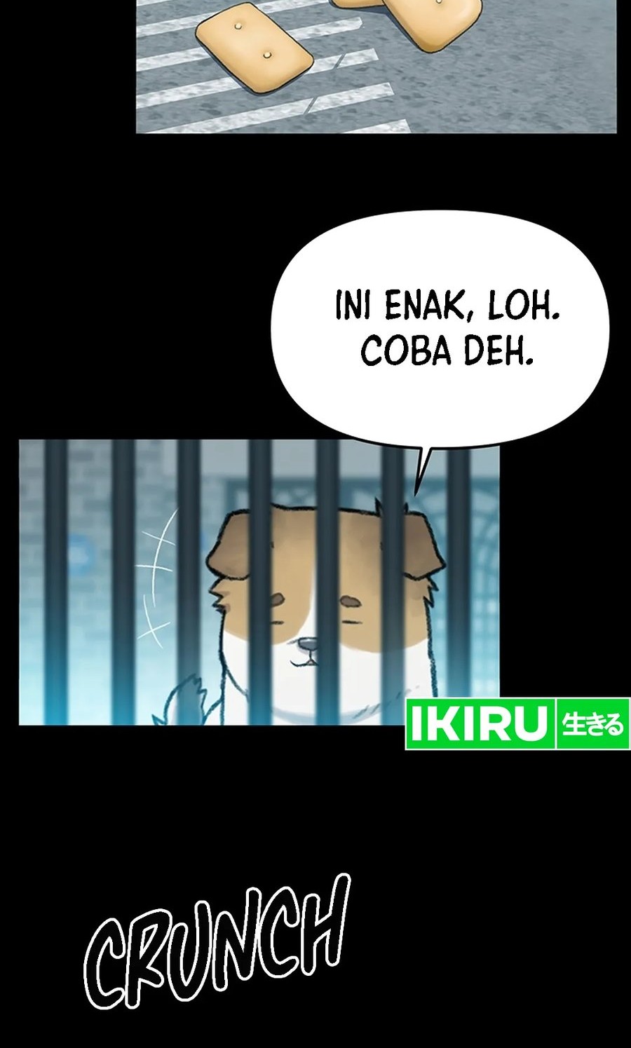 Rainbow Bridge Watchman Chapter 22 Gambar 20