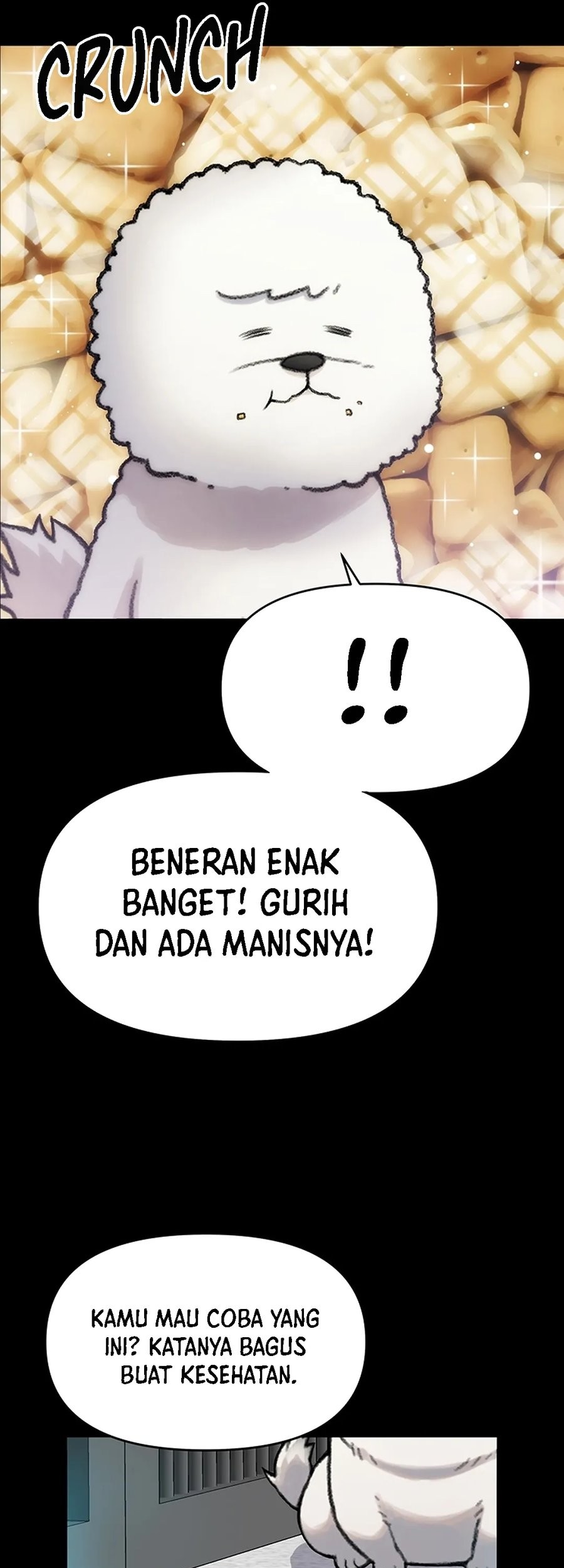 Rainbow Bridge Watchman Chapter 22 Gambar 21