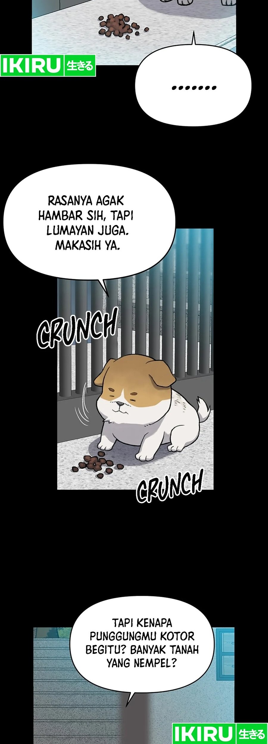 Rainbow Bridge Watchman Chapter 22 Gambar 22
