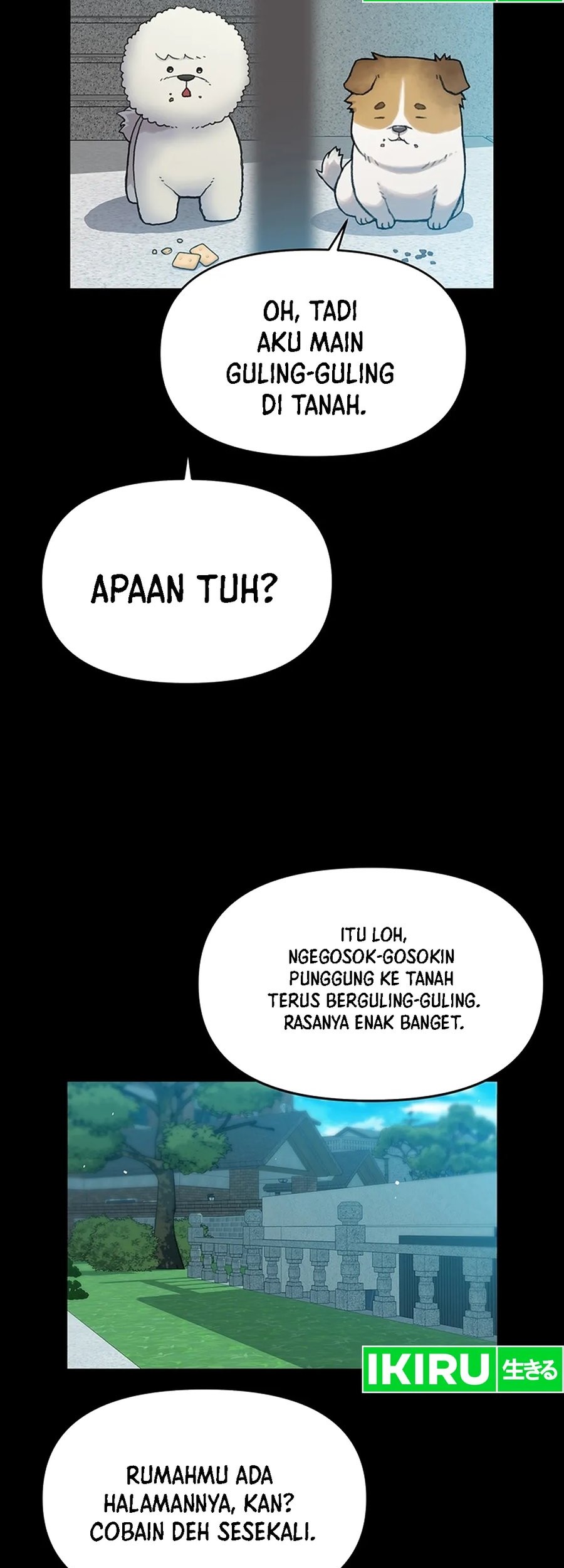Rainbow Bridge Watchman Chapter 22 Gambar 23