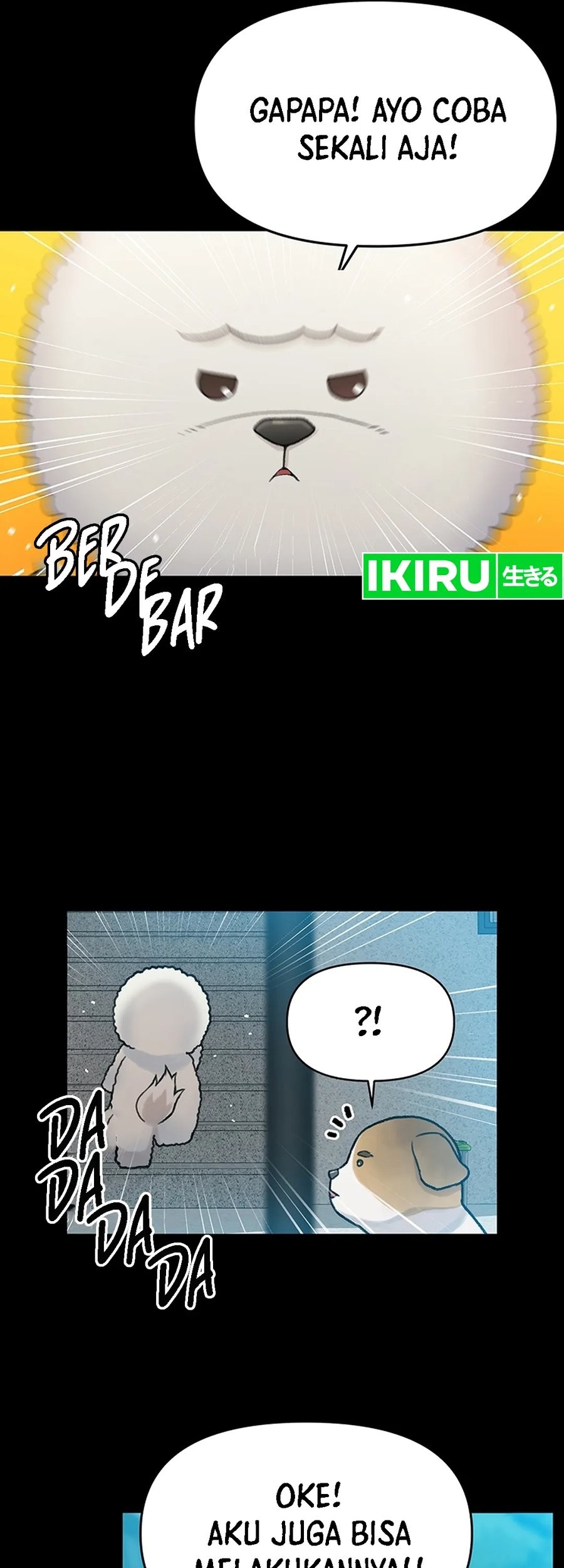 Rainbow Bridge Watchman Chapter 22 Gambar 25