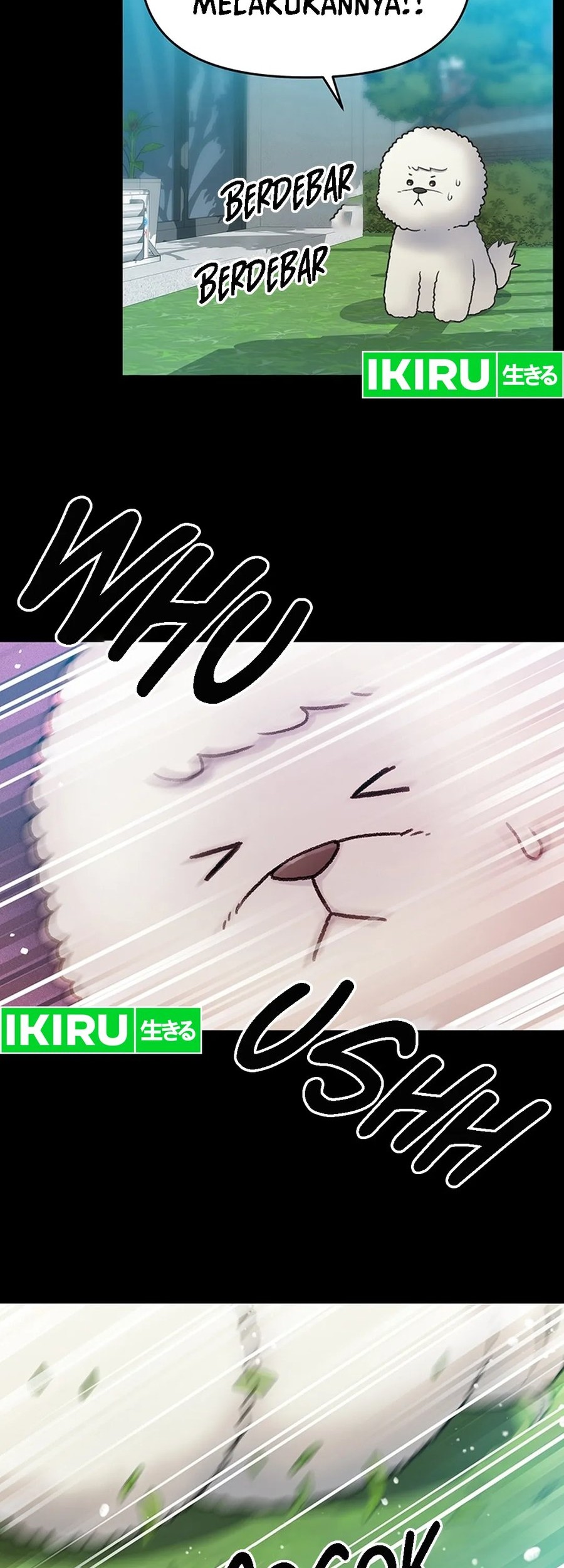 Rainbow Bridge Watchman Chapter 22 Gambar 26