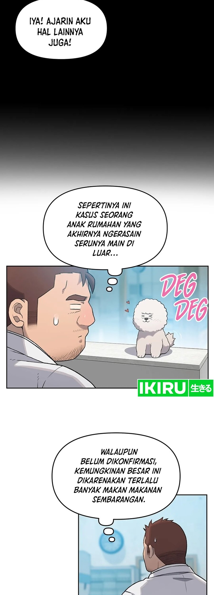 Rainbow Bridge Watchman Chapter 22 Gambar 30