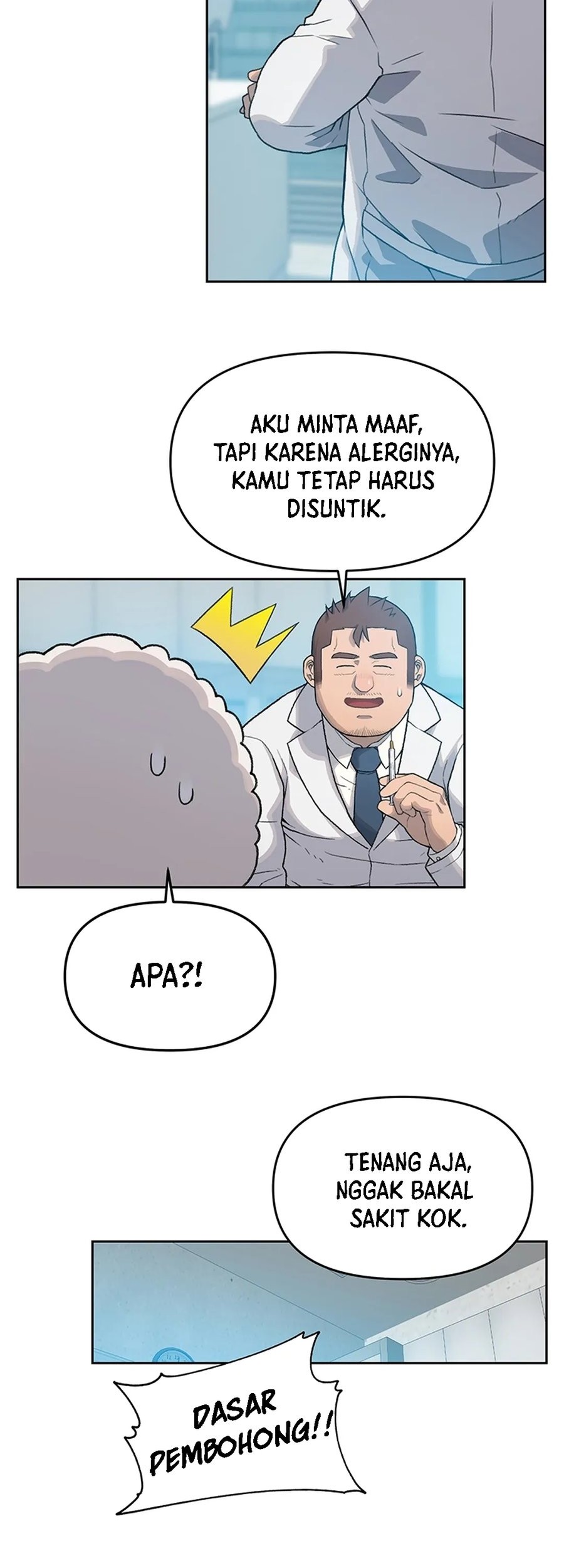 Rainbow Bridge Watchman Chapter 22 Gambar 31