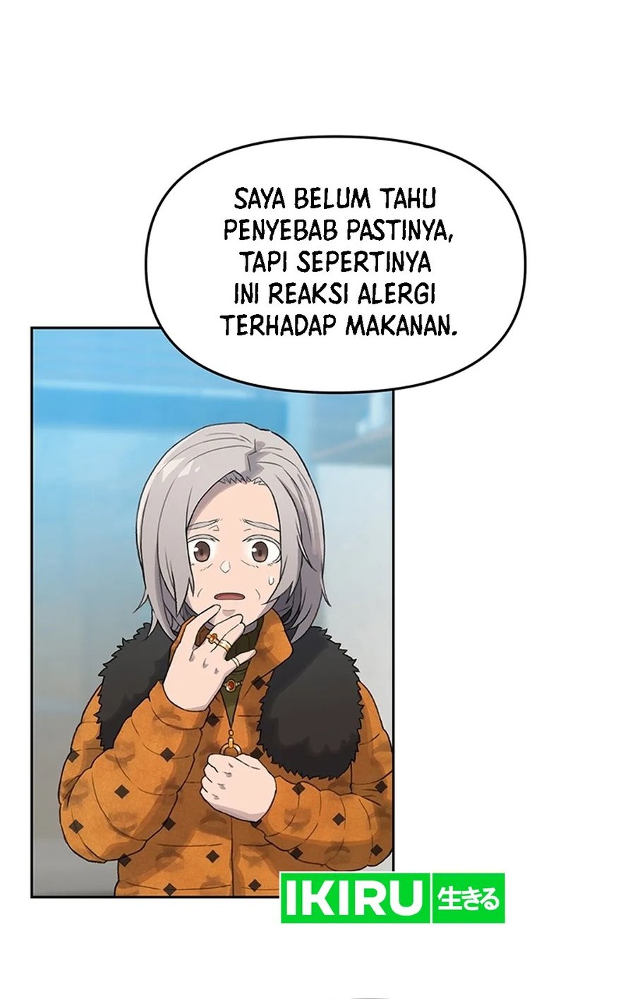 Rainbow Bridge Watchman Chapter 22 Gambar 32