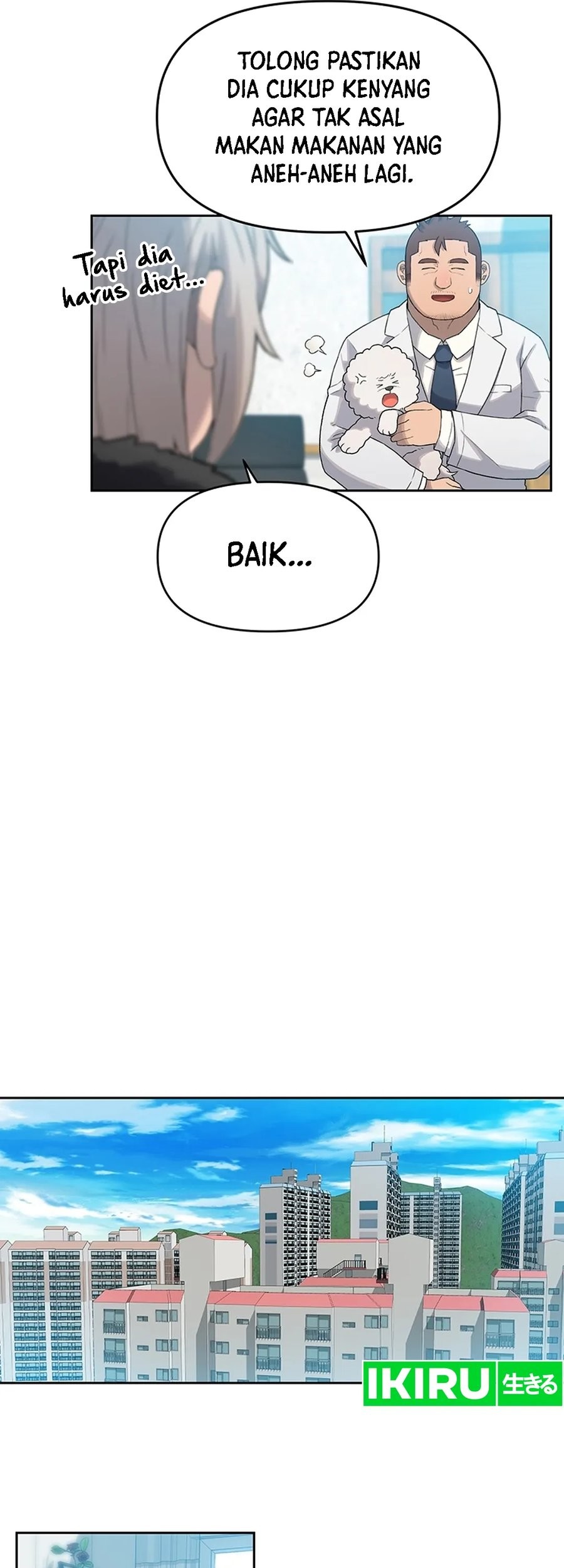 Rainbow Bridge Watchman Chapter 22 Gambar 33