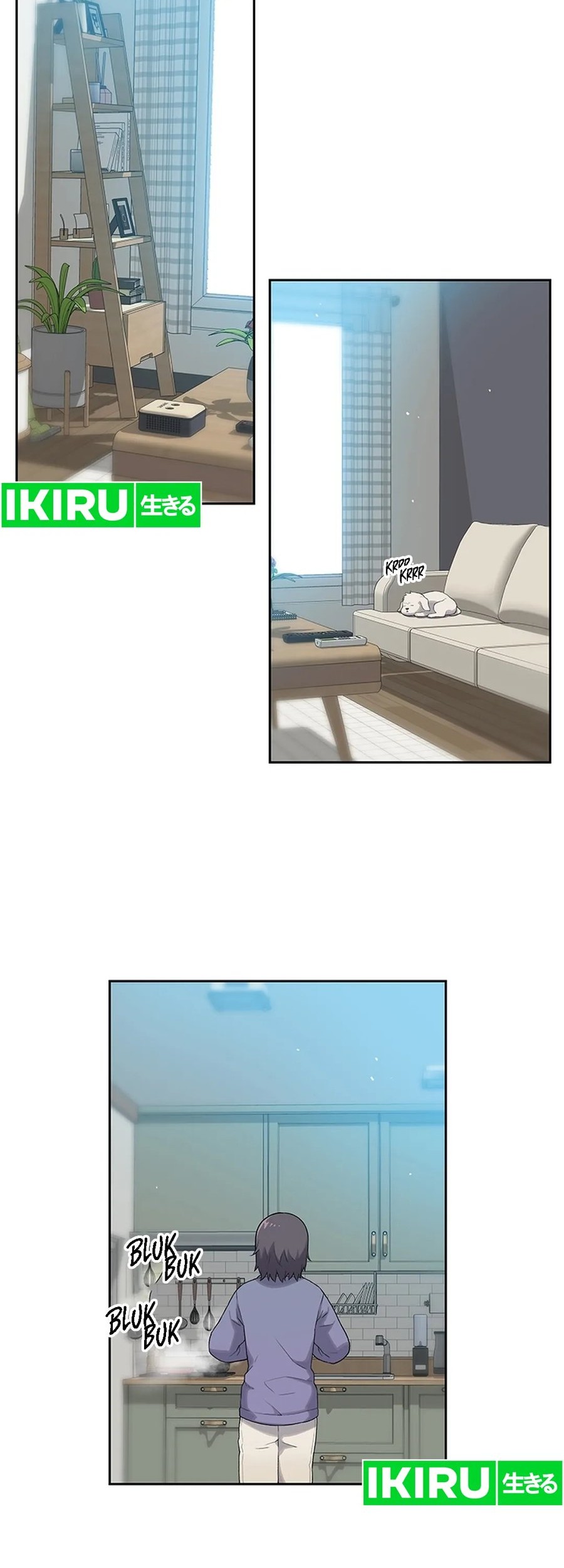 Rainbow Bridge Watchman Chapter 22 Gambar 34