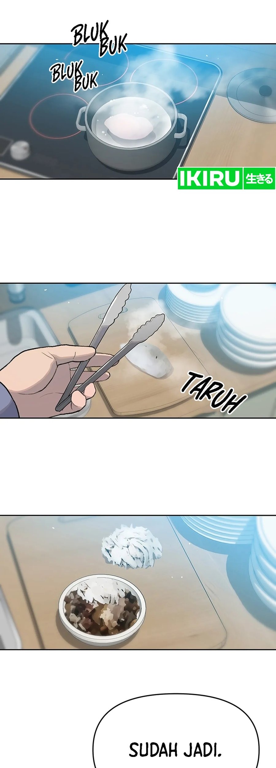 Rainbow Bridge Watchman Chapter 22 Gambar 35