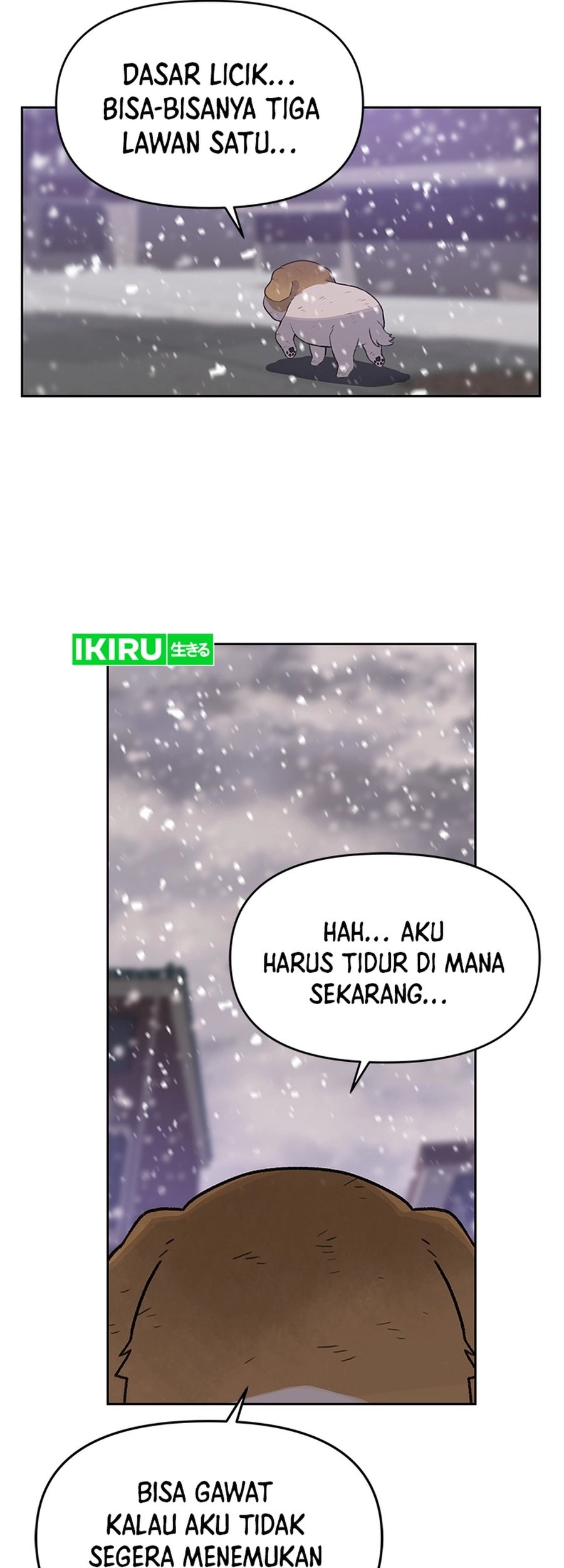 Rainbow Bridge Watchman Chapter 23 Gambar 36