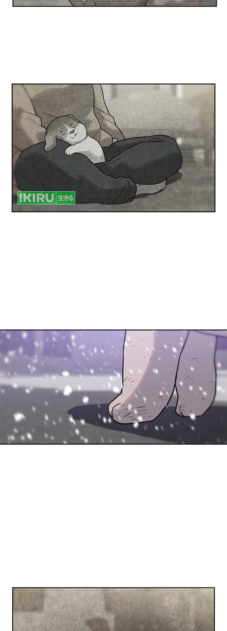 Rainbow Bridge Watchman Chapter 23 Gambar 38