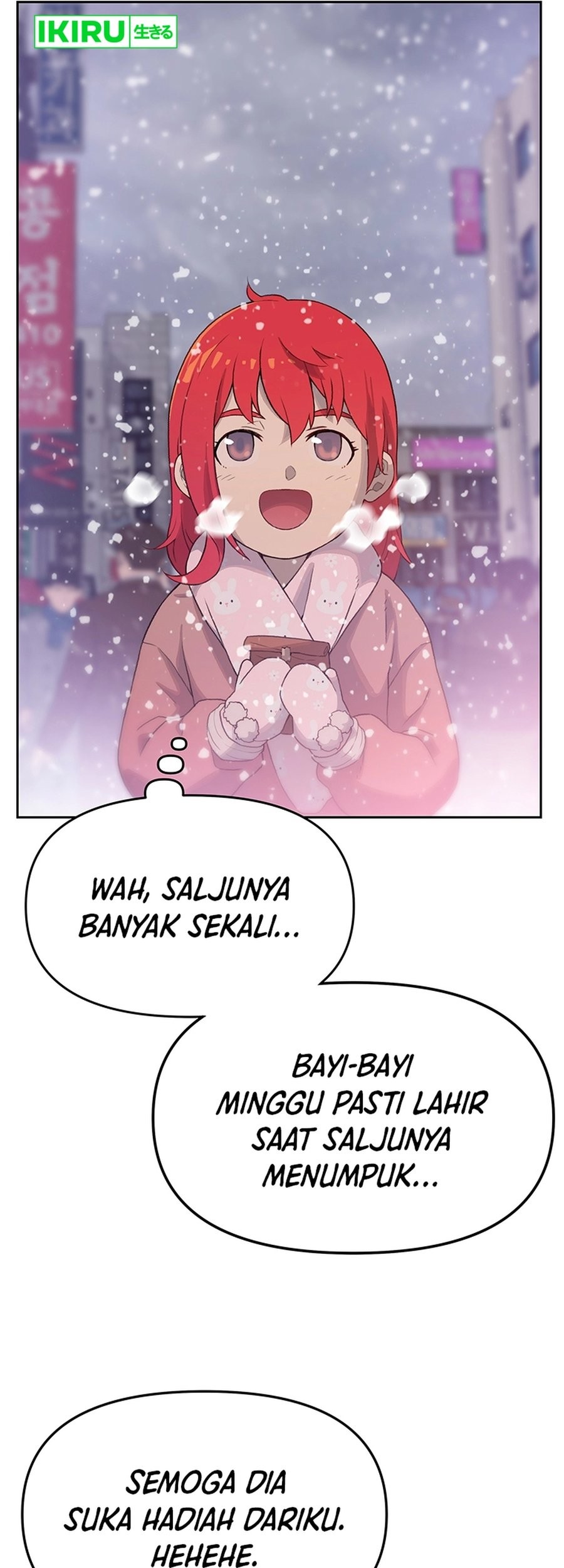 Rainbow Bridge Watchman Chapter 23 Gambar 5