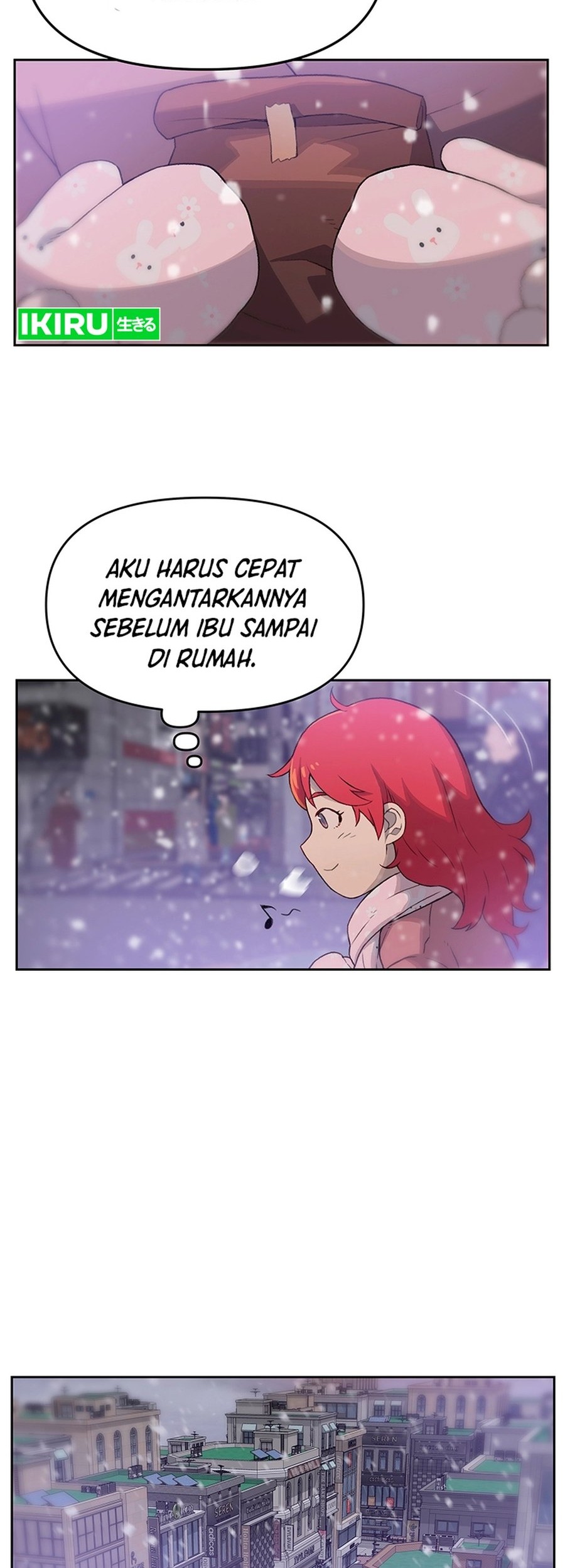Rainbow Bridge Watchman Chapter 23 Gambar 6