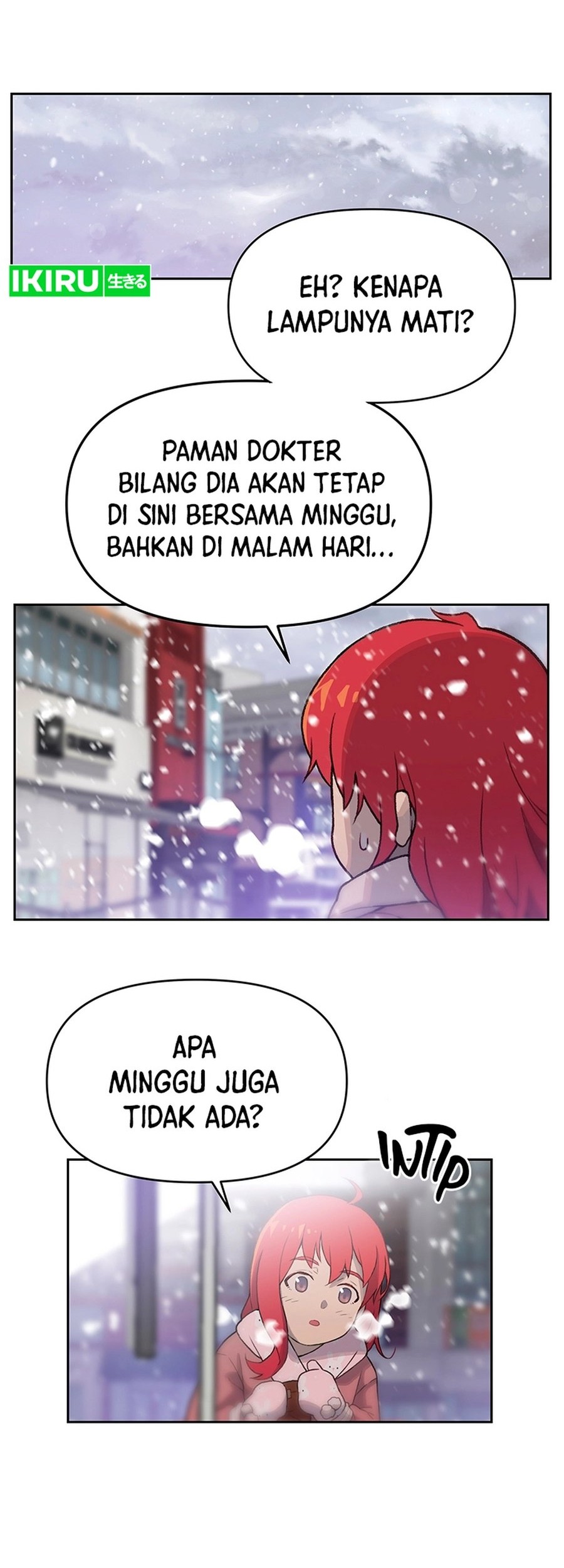 Rainbow Bridge Watchman Chapter 23 Gambar 10