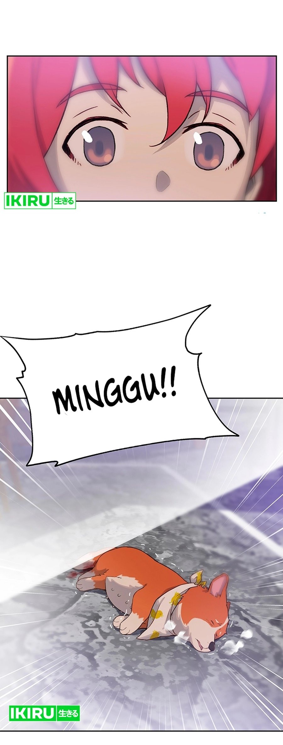 Rainbow Bridge Watchman Chapter 23 Gambar 11