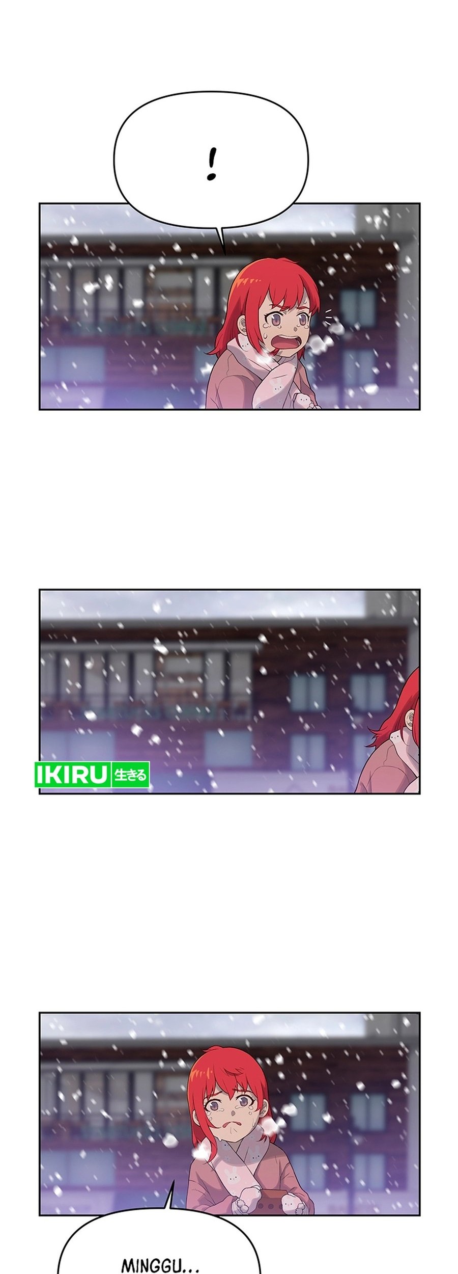 Rainbow Bridge Watchman Chapter 23 Gambar 13